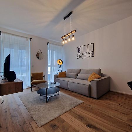 Vienna Luxury New Apartment Favoriten מראה חיצוני תמונה