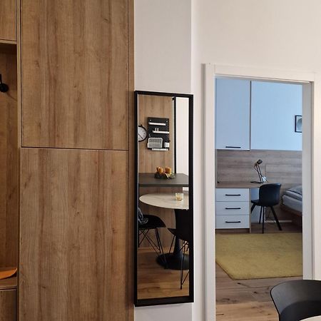 Vienna Luxury New Apartment Favoriten מראה חיצוני תמונה