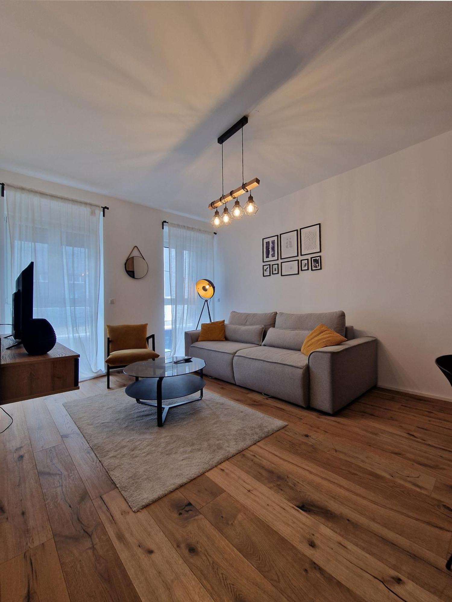 Vienna Luxury New Apartment Favoriten מראה חיצוני תמונה