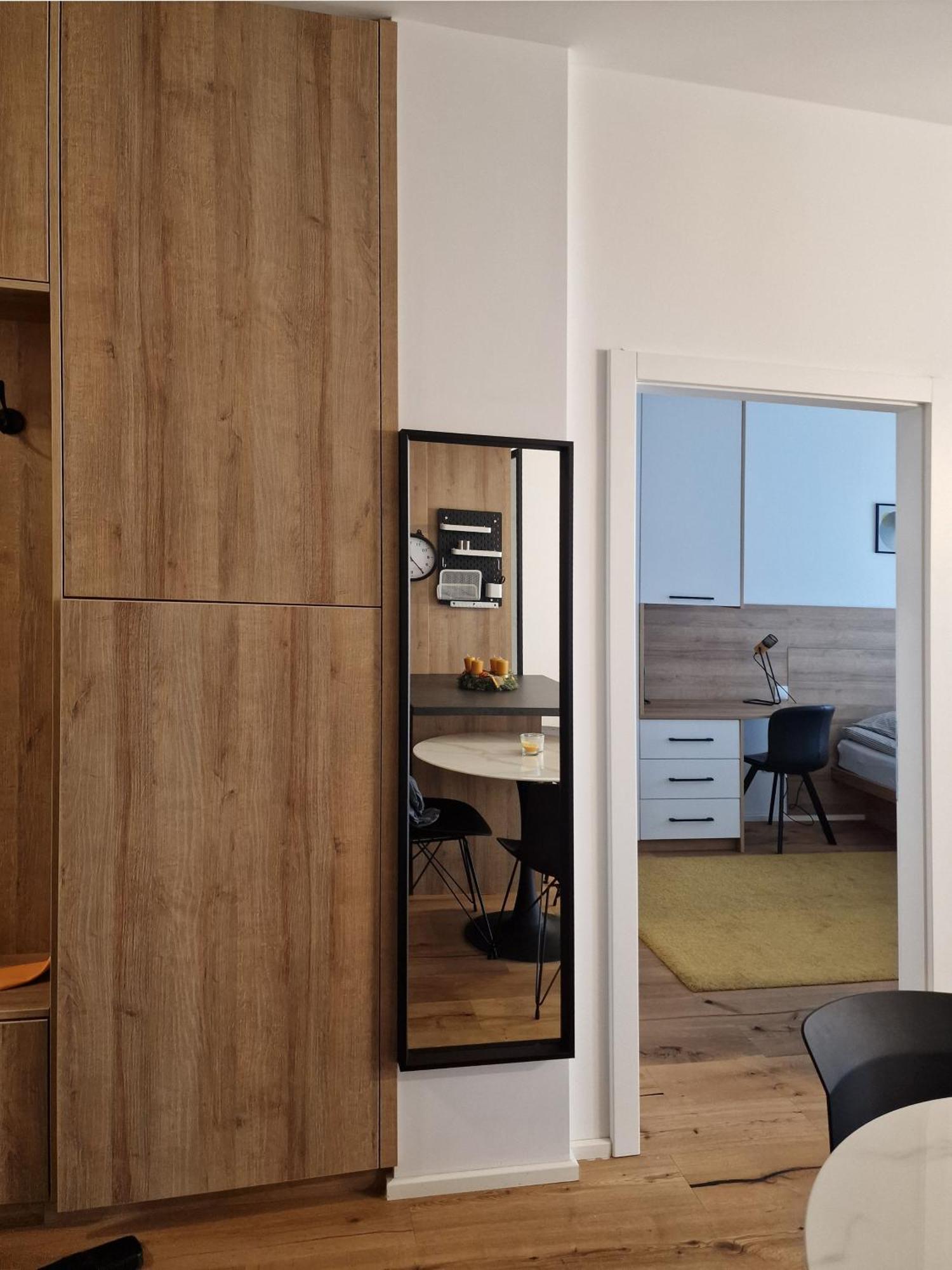 Vienna Luxury New Apartment Favoriten מראה חיצוני תמונה