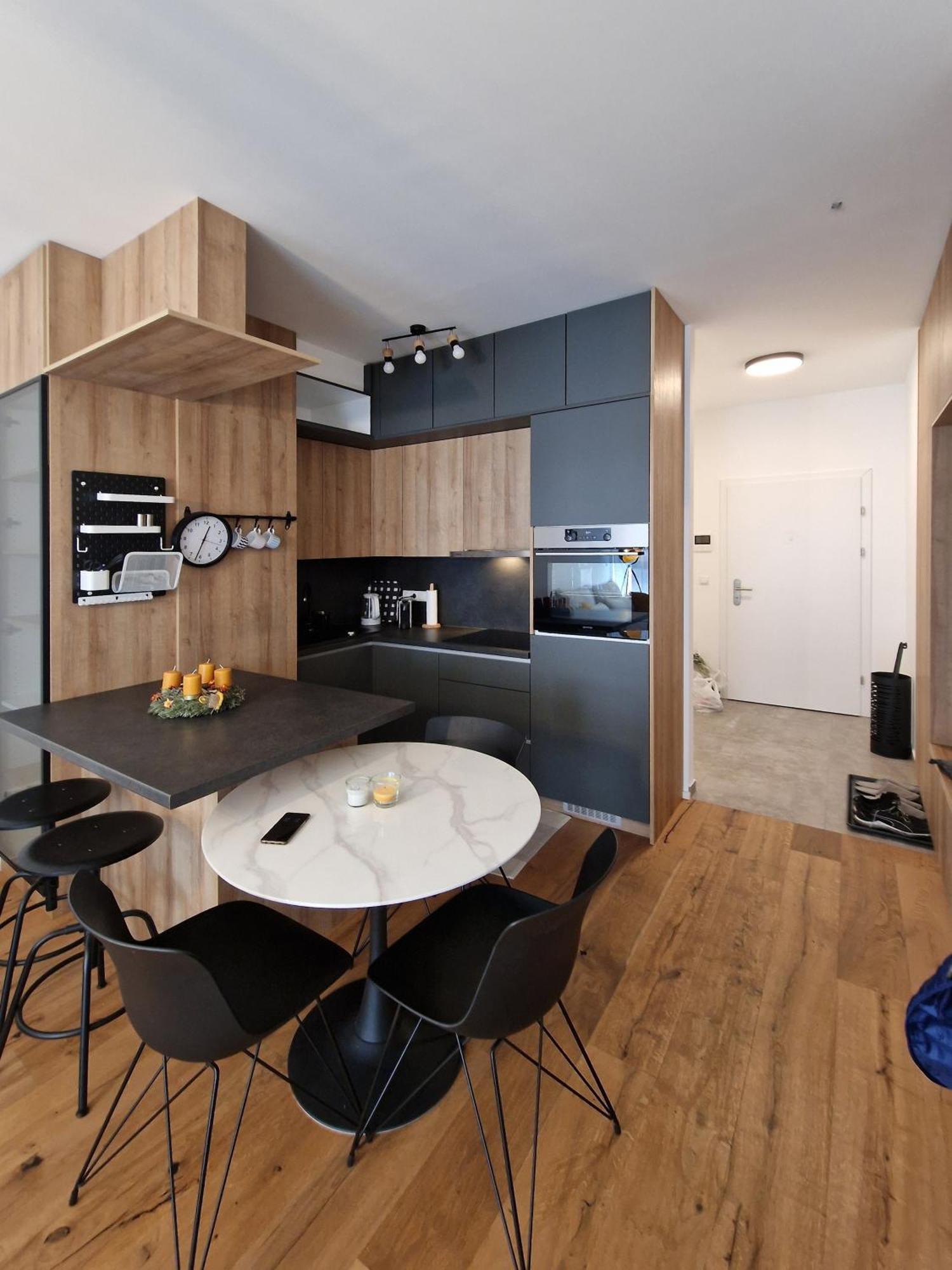 Vienna Luxury New Apartment Favoriten מראה חיצוני תמונה