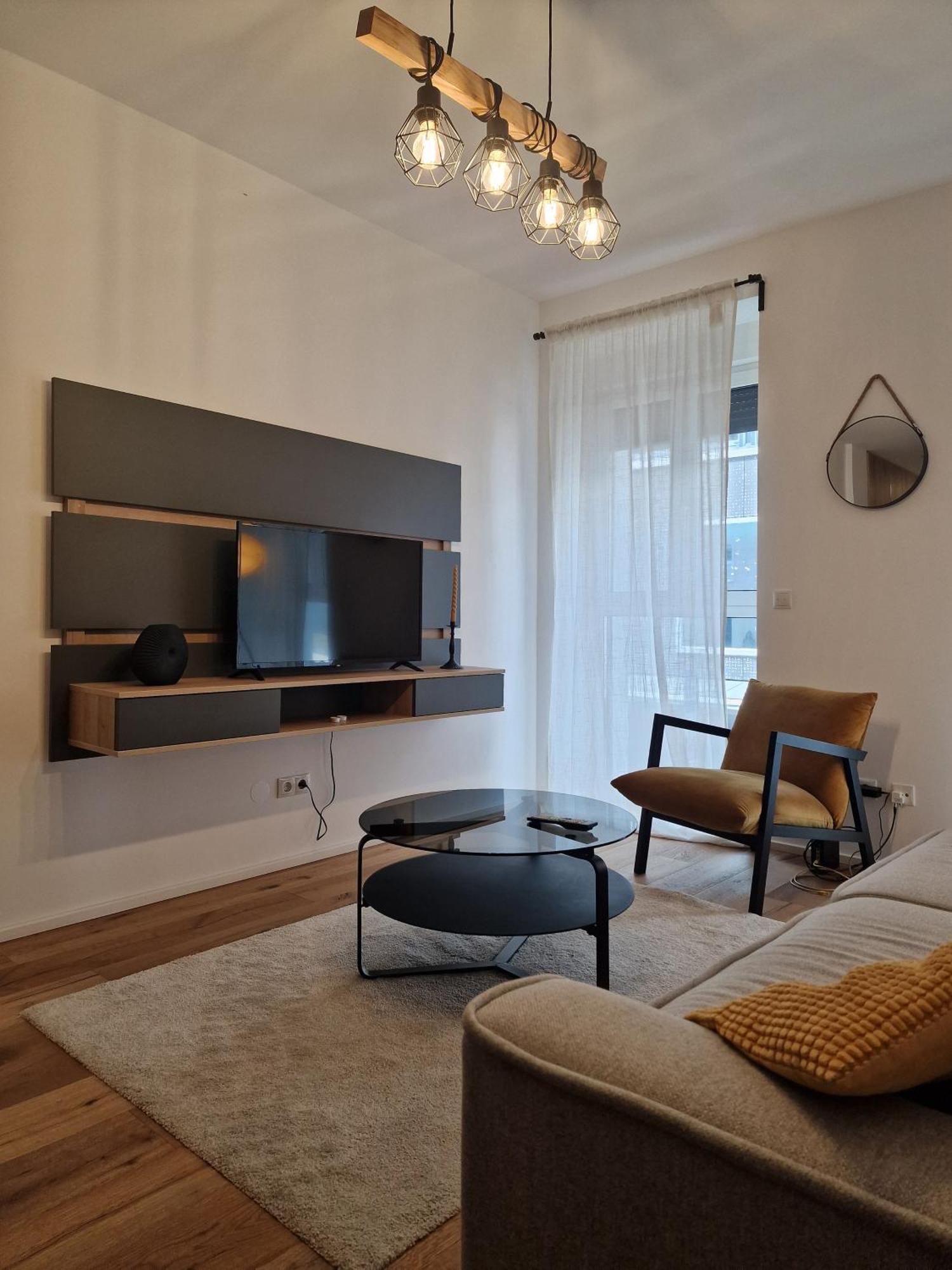 Vienna Luxury New Apartment Favoriten מראה חיצוני תמונה